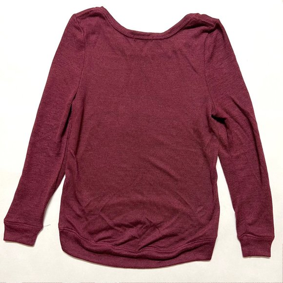 Fifth Sun Nah, Maste Long Sleeve Shirt XS - Picture 2 of 8